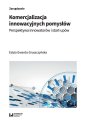 okładka książki - Komercjalizacja innowacyjnych pomysłów.