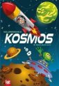 okładka książki - Kosmos