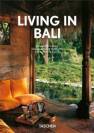 okładka książki - Living in Bali wer. angielska
