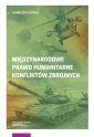 okładka książki - Międzynarodowe prawo humanitarne