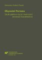 okłakda ebooka - Obywatel Parnasu. Sztuki piękne