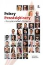 okładka książki - Polscy Przedsiębiorcy - Początki