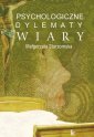okłakda ebooka - Psychologiczne dylematy wiary
