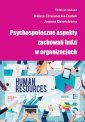 okłakda ebooka - Psychospołeczne aspekty zachowań
