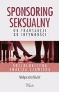 okłakda ebooka - Sponsoring seksualny – od transakcji