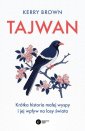okładka książki - Tajwan. Krótka historia małej wyspy