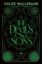 okładka książki - The Devils Sons. Tom 3