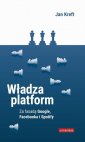 okłakda ebooka - Władza platform. Za fasadą Google,