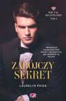 okładka książki - Zabójczy sekret Brutal Billionaire.