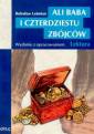 okładka książki - Ali Baba i czterdziestu zbójców.