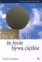 okładka książki - Bóg wie, że życie bywa ciężkie