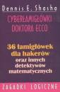 okładka książki - Cyberłamigłówki doktora Ecco. 36