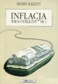 okładka książki - Inflacja. Wróg publiczny nr 1