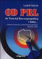 okładka książki - Od PRL do Trzeciej Rzeczypospolitej