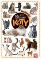 okładka książki - 23 fantastyczne koty