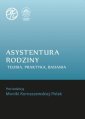 okłakda ebooka - Asystentura rodziny. Teoria, praktyka,