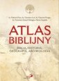 okładka książki - Atlas biblijny