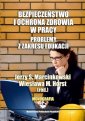 okłakda ebooka - Bezpieczeństwo i ochrona zdrowia