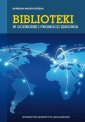 okłakda ebooka - Biblioteki w ochronie i promocji