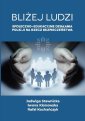 okłakda ebooka - Bliżej ludzi. Społeczno - edukacyjne