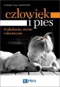 okłakda ebooka - Człowiek i pies - o głaskaniu,