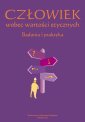 okłakda ebooka - Człowiek wobec wartości etycznych.