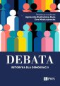 okłakda ebooka - Debata Retoryka dla demokracji