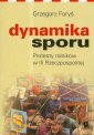 okłakda ebooka - Dynamika sporu. Protesty rolników