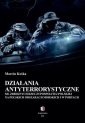 okłakda ebooka - Działania antyterrostyczne Sił