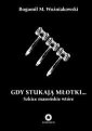 okładka książki - Gdy stukają młotki... Szkice masońskie