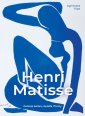 okładka książki - Henri Matisse. Geniusz koloru,