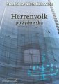 okłakda ebooka - Herrenvolk po żydowsku