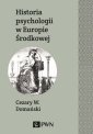 okłakda ebooka - Historia psychologii w Europie