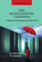 okłakda ebooka - Idee bezpieczeństwa człowieka w