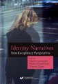 okłakda ebooka - Identity Narratives. Interdisciplinary