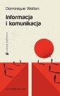 okłakda ebooka - Informacja i komunikacja