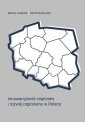 okładka książki - Innowacyjność regionów i rozwój