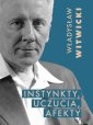okłakda ebooka - Instynkty, uczucia, afekty