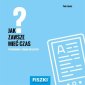 okłakda ebooka - Jak zawsze mieć czas?