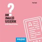 okłakda ebooka - Jak znaleźć szczęście?