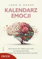 okłakda ebooka - Kalendarz emocji. Jak zrozumieć