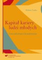 okłakda ebooka - Kapitał kariery ludzi młodych.