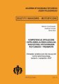 okłakda ebooka - Kompetencje społeczne i inteligencja