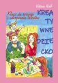okładka książki - Kreatywne dziecko. Klucz do rozwoju