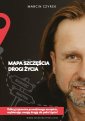 okłakda ebooka - Mapa szczęścia - drogi życia