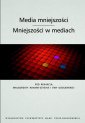 okłakda ebooka - Media mniejszości. Mniejszości