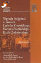 okłakda ebooka - Migracje i migranci w pismach Ludwika