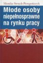 okłakda ebooka - Młode osoby niepełnosprawne na