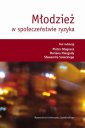 okłakda ebooka - Młodzież w społeczeństwie ryzyka