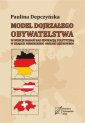 okłakda ebooka - Model dojrzałego obywatelstwa w